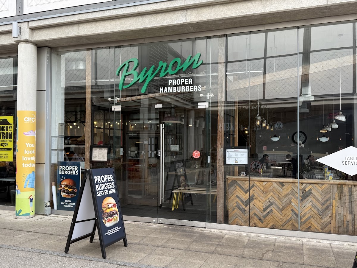 Byron - Bury St Edmunds